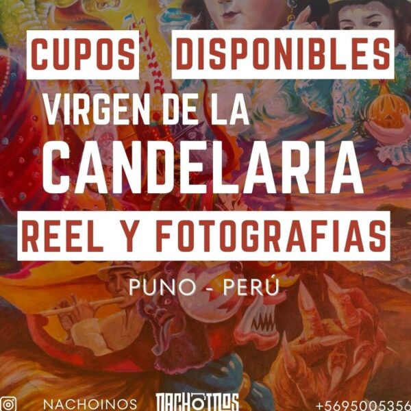 Festividad de la Candelaria 2026