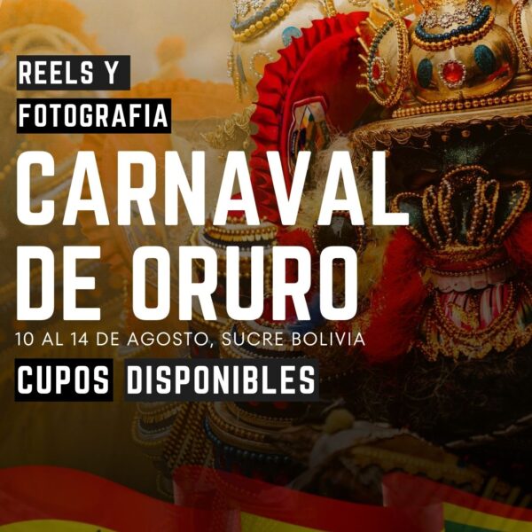 Carnaval de Oruro 2026