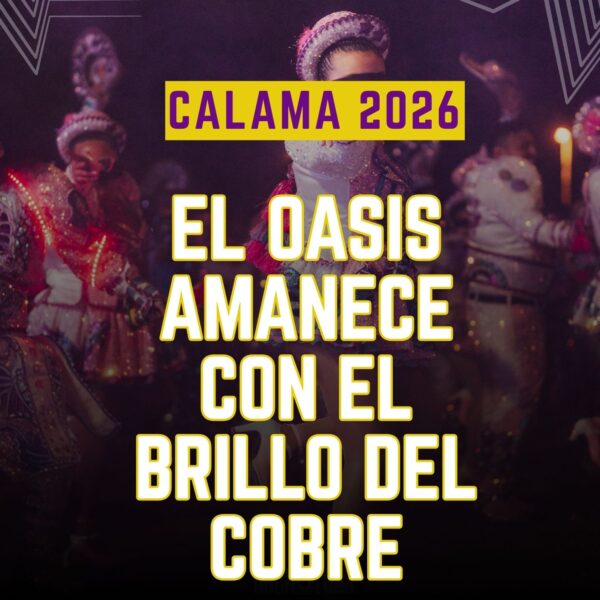 Carnaval de Calama 2026